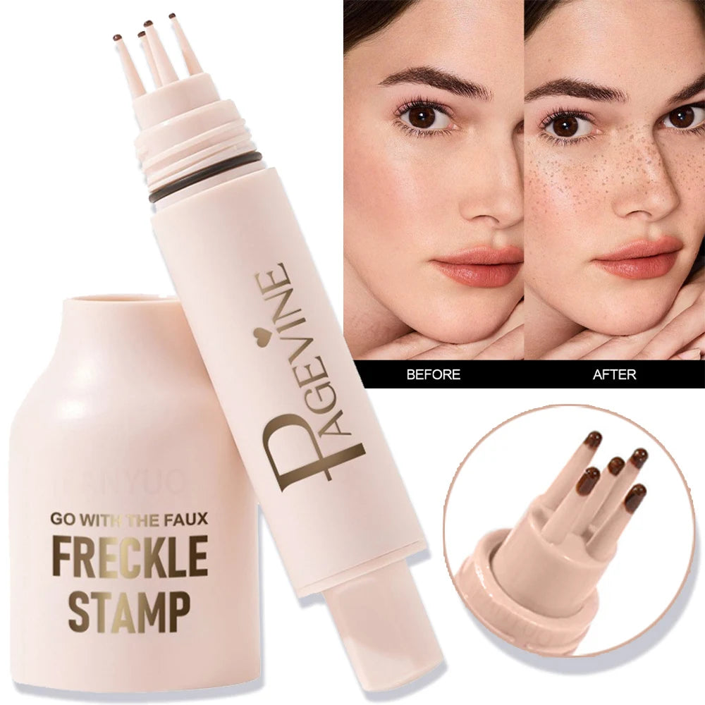 Faux Freckle Pen - compact portable beauty tool